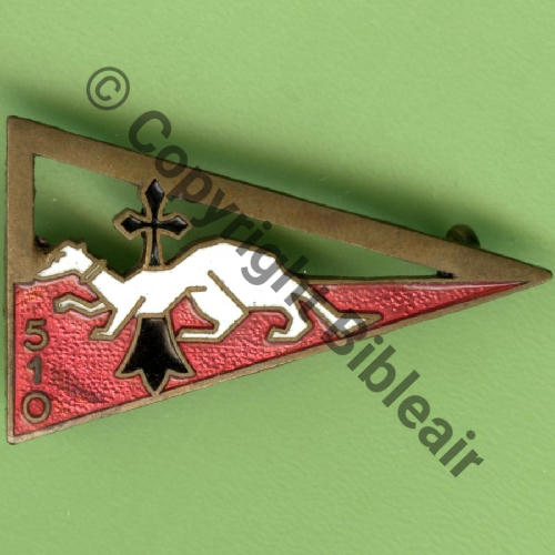 510  GAO.510 Ajoure BRONZE  A.AUGIS ST.BARTH LYON 3Lignes 2Anneaux Granuleux Src.Y.GENTY 212Eur(x6) 